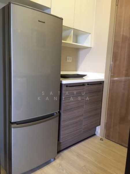 Condolette Midst Rama 9, Bangkok, 72 Rama 9, Huai Khwang, Huai Khwang, Bangkok, 1 Bedroom, 28 sqm, Condo For Rent, by Satayu Kantasa, 500223036 - DDproperty.com