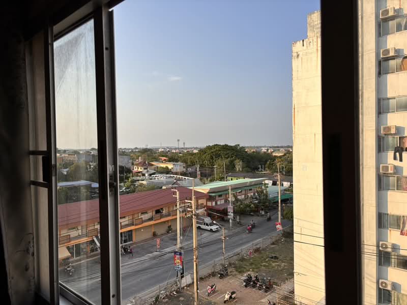 Muang Thong Bangna, Samut Prakan, Bang Chalong, Bang Plee, Samut Prakan, Studio, 42 sqm, Condo For Rent, by Nattayaporn Peumkul (Benz), 500223037 - DDproperty.com