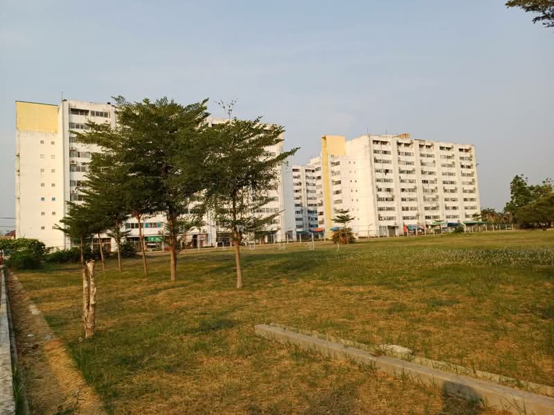 Muang Thong Bangna, Samut Prakan, Bang Chalong, Bang Plee, Samut Prakan, Studio, 42 sqm, Condo For Rent, by Nattayaporn Peumkul (Benz), 500223037 - DDproperty.com