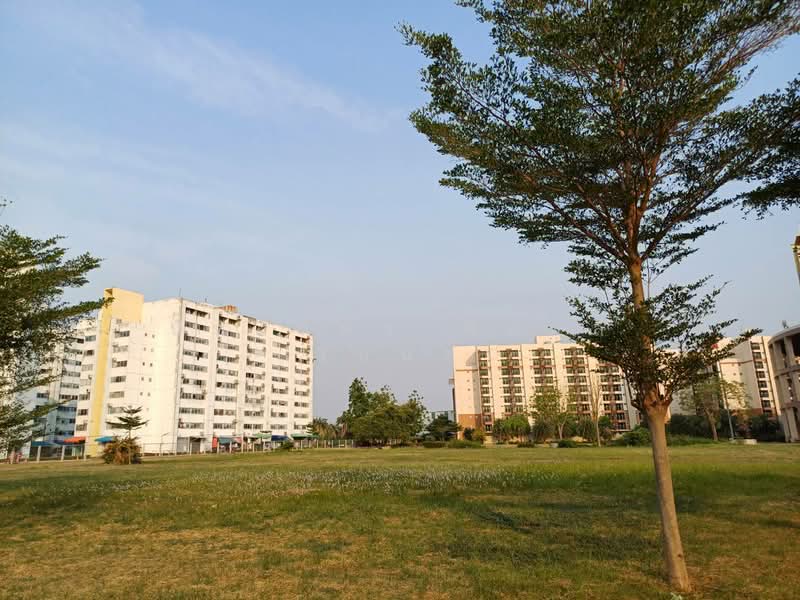 Muang Thong Bangna, Samut Prakan, Bang Chalong, Bang Plee, Samut Prakan, Studio, 42 sqm, Condo For Rent, by Nattayaporn Peumkul (Benz), 500223037 - DDproperty.com