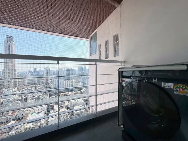 Pathumwan Resort, Bangkok, Phayathai Road, Thanon Phaya Thai, Ratchathewi, Bangkok, 2 Bedrooms, 50 sqm, Condo For Sale, by Nattakan nueaiam, 500223038 - DDproperty.com