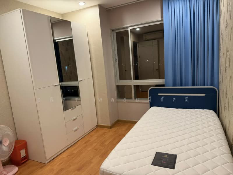 The President Sathorn-Ratchapruek, Bangkok, Petchkasem Road, Pak Khlong Phasi Charoen, Phasi Charoen, Bangkok, 2 Bedrooms, 50 sqm, Condo For Rent, by Adisorn Ploymeerassamee, 500223040 - DDproperty.com