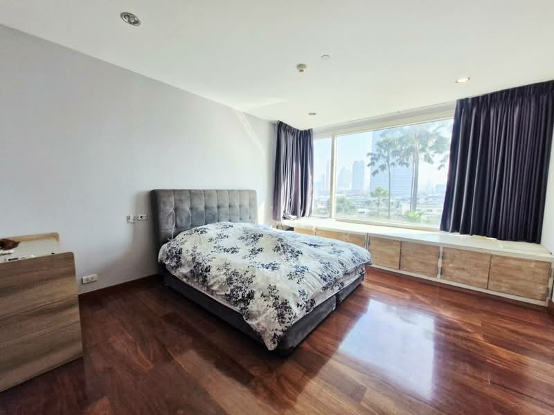 Watermark Chaophraya, Bangkok, Soi Charoennakorn 39-41, Charoennakorn Road, Bang Lam Phu Lang, Khlong San, Bangkok, 3 Bedrooms, 145 sqm, Condo For Sale, by James RR., 500223042 - DDproperty.com