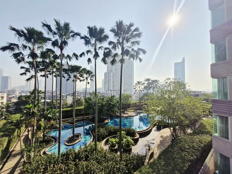 Watermark Chaophraya, Bangkok, Soi Charoennakorn 39-41, Charoennakorn Road, Bang Lam Phu Lang, Khlong San, Bangkok, 3 Bedrooms, 145 sqm, Condo For Sale, by James RR., 500223042 - DDproperty.com