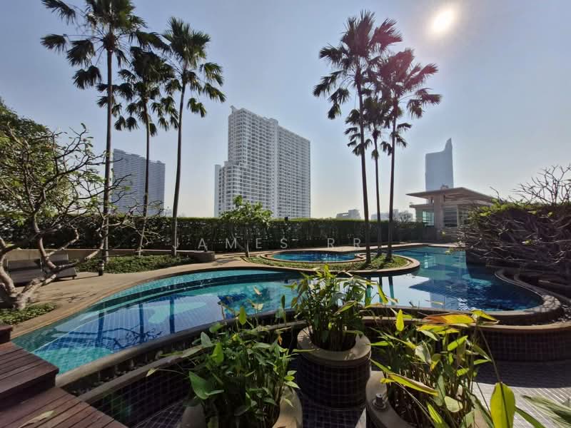 Watermark Chaophraya, Bangkok, Soi Charoennakorn 39-41, Charoennakorn Road, Bang Lam Phu Lang, Khlong San, Bangkok, 3 Bedrooms, 145 sqm, Condo For Sale, by James RR., 500223042 - DDproperty.com