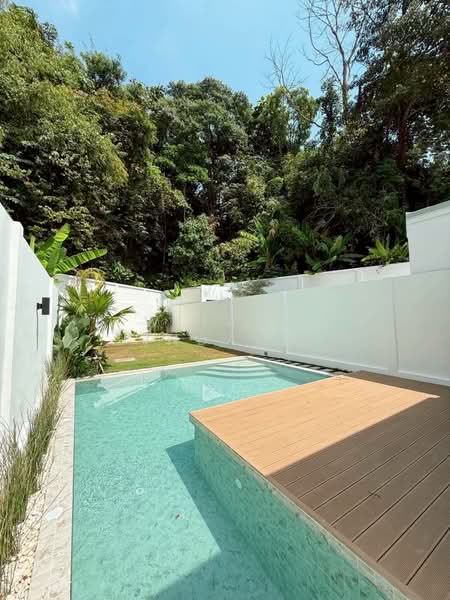 หมู่บ้านเจ้าฟ้าการ์เด้นโฮม 5, Phuket, Chalong, Muang Phuket, Phuket, 3 Bedrooms, 336 sqm, Single Detached House For Sale, by Witada Jindapol, 500223044 - DDproperty.com