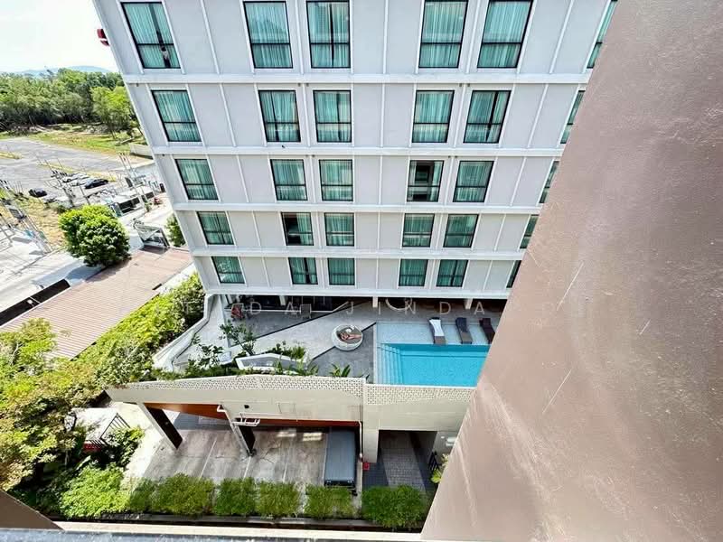 Zcape 3, Phuket, Thep Krasattri Road, Wichit, Muang Phuket, Phuket, 1 Bedroom, 28 sqm, Condo For Sale, by Witada Jindapol, 500223046 - DDproperty.com