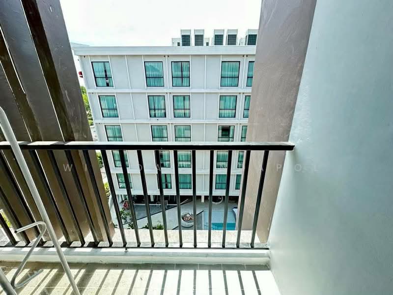 Zcape 3, Phuket, Thep Krasattri Road, Wichit, Muang Phuket, Phuket, 1 Bedroom, 28 sqm, Condo For Sale, by Witada Jindapol, 500223046 - DDproperty.com