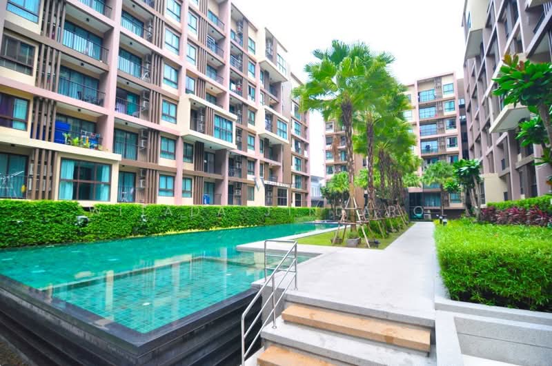 Zcape 3, Phuket, Thep Krasattri Road, Wichit, Muang Phuket, Phuket, 1 Bedroom, 28 sqm, Condo For Sale, by Witada Jindapol, 500223046 - DDproperty.com