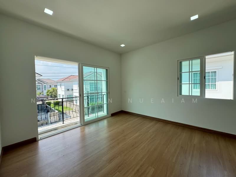 Golden Neo Bangna-Suan Luang, Bangkok, Bangna-Trad Road + Expressway, Dok Mai, Prawet, Bangkok, 4 Bedrooms, 136 sqm, Single Detached House For Sale, by Nattakan nueaiam, 500223047 - DDproperty.com
