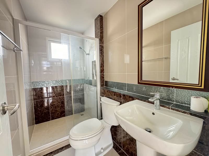 Golden Neo Bangna-Suan Luang, Bangkok, Bangna-Trad Road + Expressway, Dok Mai, Prawet, Bangkok, 4 Bedrooms, 136 sqm, Single Detached House For Sale, by Nattakan nueaiam, 500223047 - DDproperty.com