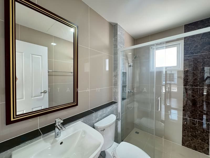 Golden Neo Bangna-Suan Luang, Bangkok, Bangna-Trad Road + Expressway, Dok Mai, Prawet, Bangkok, 4 Bedrooms, 136 sqm, Single Detached House For Sale, by Nattakan nueaiam, 500223047 - DDproperty.com