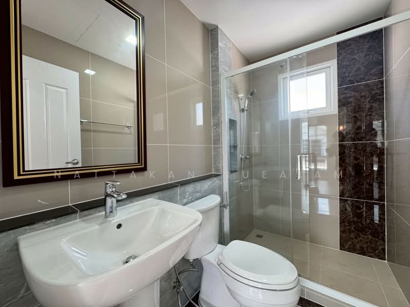 Golden Neo Bangna-Suan Luang, Bangkok, Bangna-Trad Road + Expressway, Dok Mai, Prawet, Bangkok, 4 Bedrooms, 136 sqm, Single Detached House For Sale, by Nattakan nueaiam, 500223047 - DDproperty.com