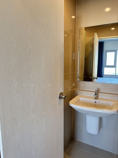 Niche Mono Ramkhamhaeng, Bangkok, Soi Ramkhamhaeg 36, Hua Mak, Bang Kapi, Bangkok, 1 Bedroom, 32 sqm, Condo For Rent, by Nattayaporn Peumkul (Benz), 500223048 - DDproperty.com