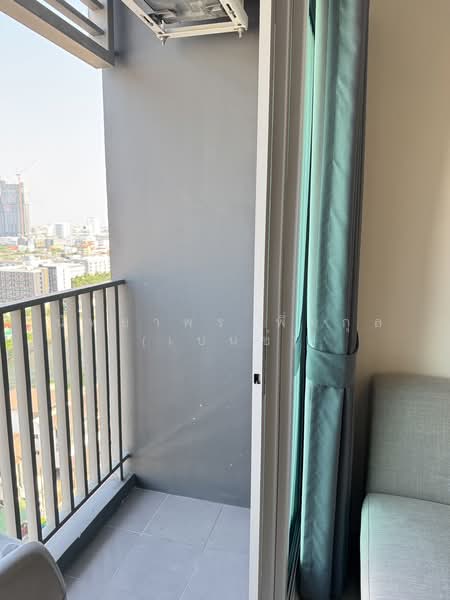 Niche Mono Ramkhamhaeng, Bangkok, Soi Ramkhamhaeg 36, Hua Mak, Bang Kapi, Bangkok, 1 Bedroom, 32 sqm, Condo For Rent, by Nattayaporn Peumkul (Benz), 500223048 - DDproperty.com