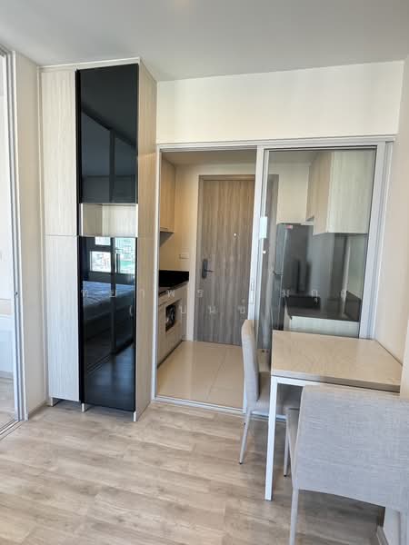 Niche Mono Ramkhamhaeng, Bangkok, Soi Ramkhamhaeg 36, Hua Mak, Bang Kapi, Bangkok, 1 Bedroom, 32 sqm, Condo For Rent, by Nattayaporn Peumkul (Benz), 500223048 - DDproperty.com