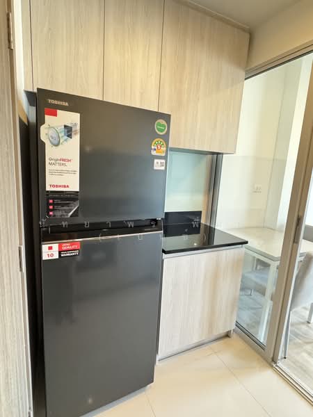 Niche Mono Ramkhamhaeng, Bangkok, Soi Ramkhamhaeg 36, Hua Mak, Bang Kapi, Bangkok, 1 Bedroom, 32 sqm, Condo For Rent, by Nattayaporn Peumkul (Benz), 500223048 - DDproperty.com