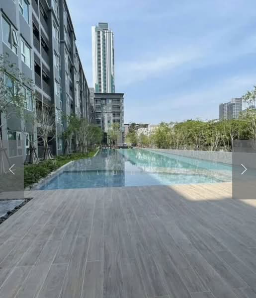 Niche Mono Ramkhamhaeng, Bangkok, Soi Ramkhamhaeg 36, Hua Mak, Bang Kapi, Bangkok, 1 Bedroom, 32 sqm, Condo For Rent, by Nattayaporn Peumkul (Benz), 500223048 - DDproperty.com