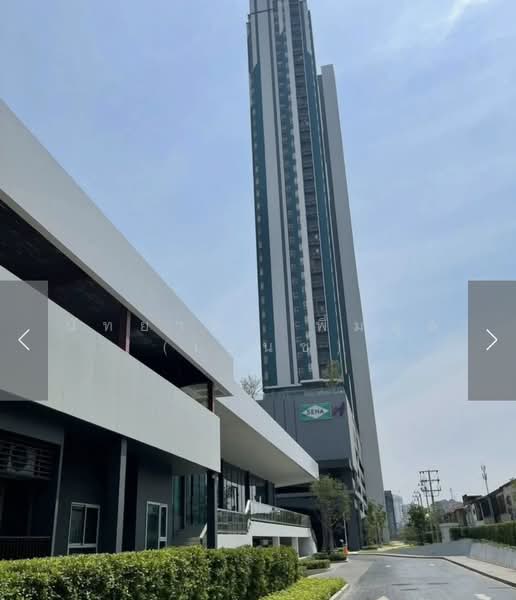 Niche Mono Ramkhamhaeng, Bangkok, Soi Ramkhamhaeg 36, Hua Mak, Bang Kapi, Bangkok, 1 Bedroom, 32 sqm, Condo For Rent, by Nattayaporn Peumkul (Benz), 500223048 - DDproperty.com