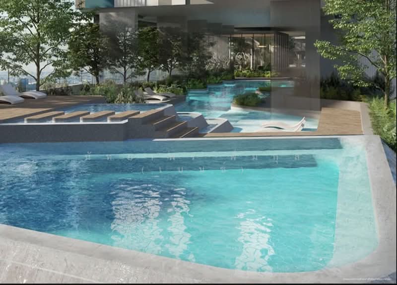 Niche Mono Ramkhamhaeng, Bangkok, Soi Ramkhamhaeg 36, Hua Mak, Bang Kapi, Bangkok, 1 Bedroom, 32 sqm, Condo For Rent, by Nattayaporn Peumkul (Benz), 500223048 - DDproperty.com