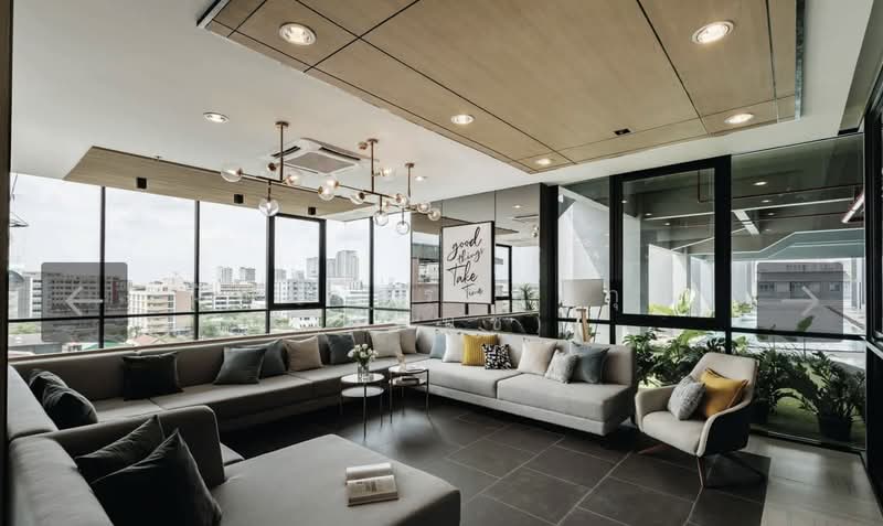 Niche Mono Ramkhamhaeng, Bangkok, Soi Ramkhamhaeg 36, Hua Mak, Bang Kapi, Bangkok, 1 Bedroom, 32 sqm, Condo For Rent, by Nattayaporn Peumkul (Benz), 500223048 - DDproperty.com