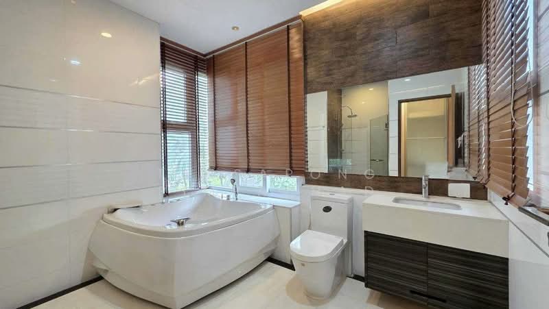 The Gallery House Pattern, Bangkok, 230/145 Lat Phrao, Intersection 31, Jom Phon, Chatuchak, Bangkok, 4 Bedrooms, 252 sqm, Single Detached House For Sale, by Tadsapong Pimpachad, 500223049 - DDproperty.com