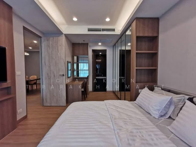 The Madison, Bangkok, Sukhumvit 41, Khlong Tan Nua, Watthana, Bangkok, 2 Bedrooms, 115 sqm, Condo For Rent, by Chayakorn Tirarakthammakit, 500223050 - DDproperty.com