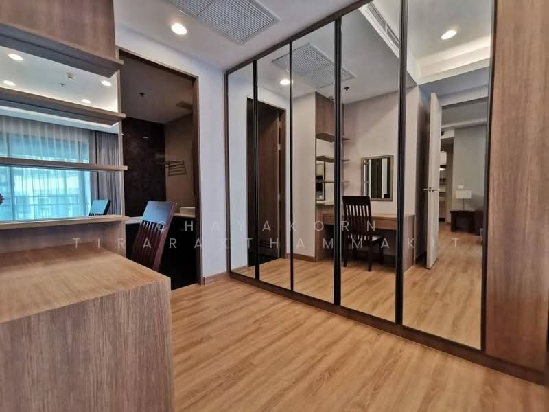 The Madison, Bangkok, Sukhumvit 41, Khlong Tan Nua, Watthana, Bangkok, 2 Bedrooms, 115 sqm, Condo For Rent, by Chayakorn Tirarakthammakit, 500223050 - DDproperty.com