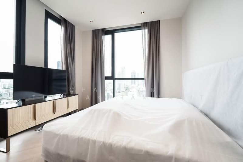 The Reserve Sathorn, Bangkok, Thanon Suan Phlu, Thung Maha Mek, Sathon, Bangkok, 1 Bedroom, 50 sqm, Condo For Rent, by Chayakorn Tirarakthammakit, 500223053 - DDproperty.com