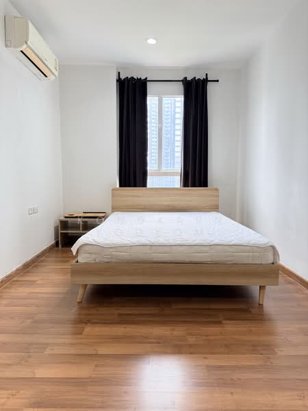 The Mark Ratchada-Airport Link, Bangkok, Chaturathit Road, Makkasan, Ratchathewi, Bangkok, 1 Bedroom, 39 sqm, Condo For Rent, by Kongkarn Yodkom, 500223054 - DDproperty.com