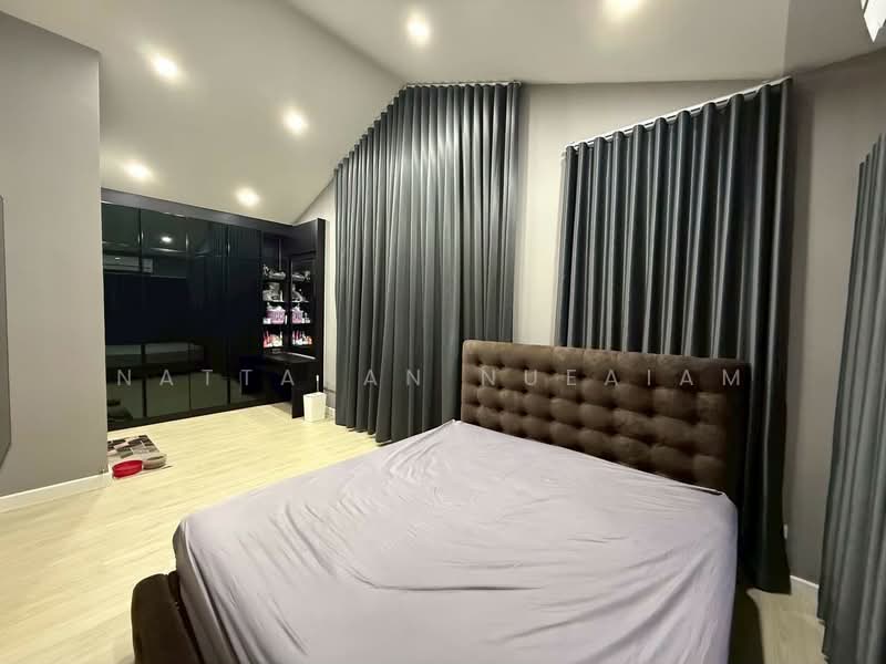 Perfect Park Krungthep Kreetha-Ramkhamhaeng, Bangkok, Kheha Romklao Road 6 Yeak 6, Khlong Song Ton Nun, Lat Krabang, Bangkok, 3 Bedrooms, 120 sqm, Single Detached House For Sale, by Nattakan nueaiam, 500223055 - DDproperty.com