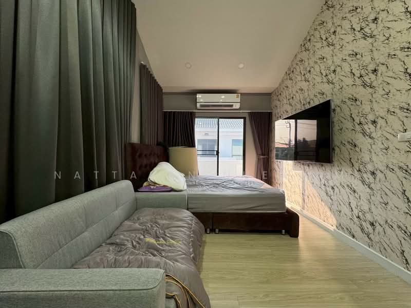 Perfect Park Krungthep Kreetha-Ramkhamhaeng, Bangkok, Kheha Romklao Road 6 Yeak 6, Khlong Song Ton Nun, Lat Krabang, Bangkok, 3 Bedrooms, 120 sqm, Single Detached House For Sale, by Nattakan nueaiam, 500223055 - DDproperty.com