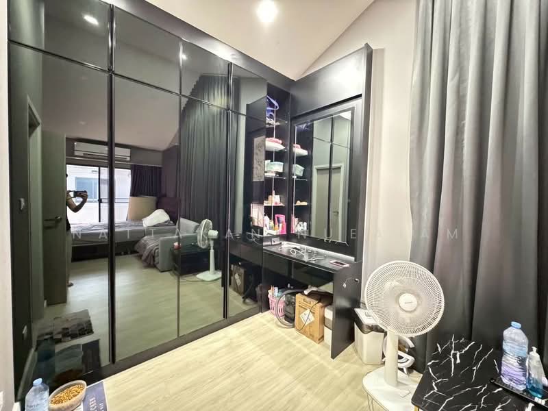 Perfect Park Krungthep Kreetha-Ramkhamhaeng, Bangkok, Kheha Romklao Road 6 Yeak 6, Khlong Song Ton Nun, Lat Krabang, Bangkok, 3 Bedrooms, 120 sqm, Single Detached House For Sale, by Nattakan nueaiam, 500223055 - DDproperty.com