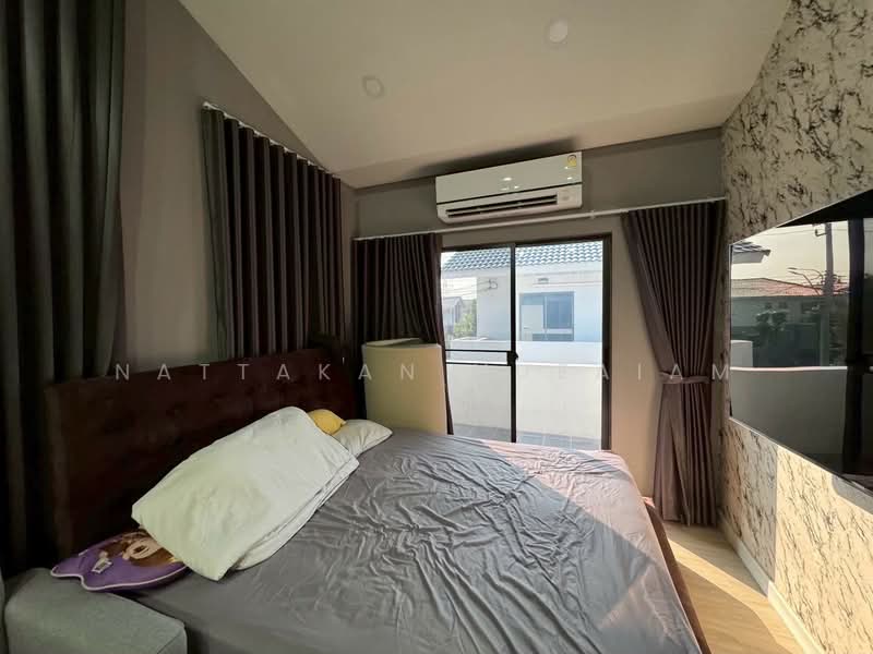 Perfect Park Krungthep Kreetha-Ramkhamhaeng, Bangkok, Kheha Romklao Road 6 Yeak 6, Khlong Song Ton Nun, Lat Krabang, Bangkok, 3 Bedrooms, 120 sqm, Single Detached House For Sale, by Nattakan nueaiam, 500223055 - DDproperty.com