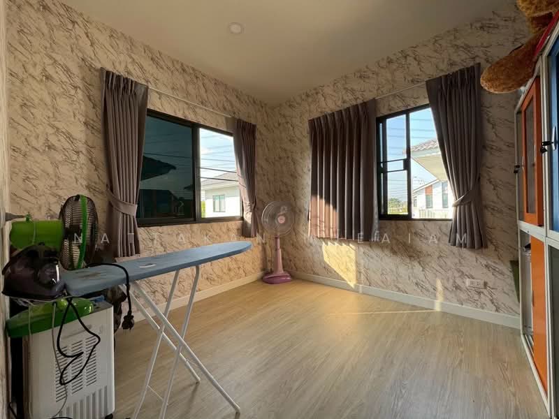 Perfect Park Krungthep Kreetha-Ramkhamhaeng, Bangkok, Kheha Romklao Road 6 Yeak 6, Khlong Song Ton Nun, Lat Krabang, Bangkok, 3 Bedrooms, 120 sqm, Single Detached House For Sale, by Nattakan nueaiam, 500223055 - DDproperty.com