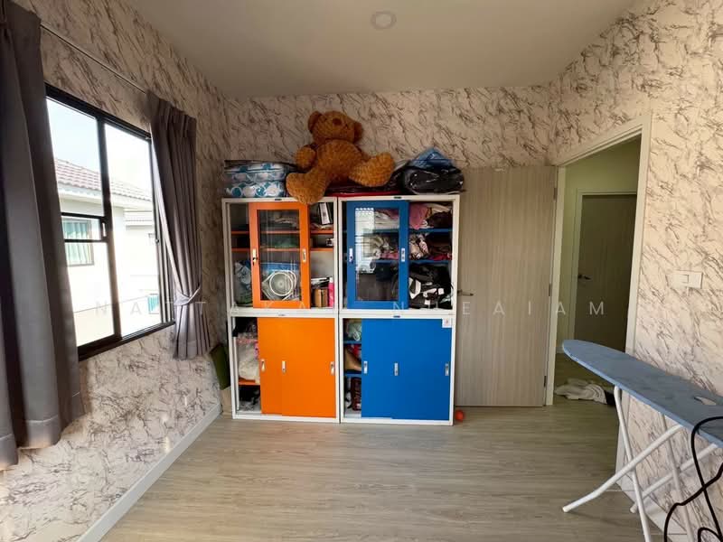 Perfect Park Krungthep Kreetha-Ramkhamhaeng, Bangkok, Kheha Romklao Road 6 Yeak 6, Khlong Song Ton Nun, Lat Krabang, Bangkok, 3 Bedrooms, 120 sqm, Single Detached House For Sale, by Nattakan nueaiam, 500223055 - DDproperty.com