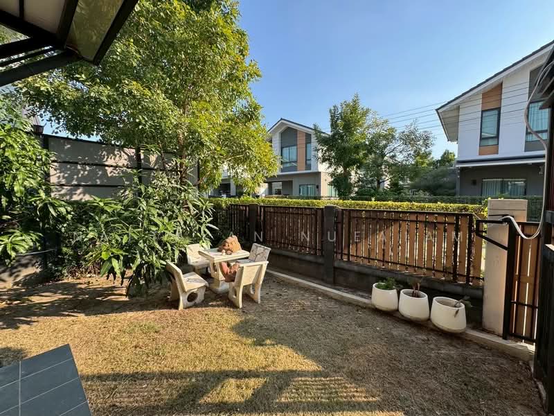 Perfect Park Krungthep Kreetha-Ramkhamhaeng, Bangkok, Kheha Romklao Road 6 Yeak 6, Khlong Song Ton Nun, Lat Krabang, Bangkok, 3 Bedrooms, 120 sqm, Single Detached House For Sale, by Nattakan nueaiam, 500223055 - DDproperty.com