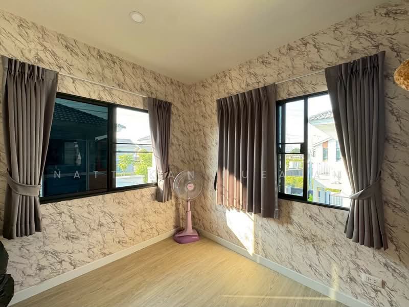 Perfect Park Krungthep Kreetha-Ramkhamhaeng, Bangkok, Kheha Romklao Road 6 Yeak 6, Khlong Song Ton Nun, Lat Krabang, Bangkok, 3 Bedrooms, 120 sqm, Single Detached House For Sale, by Nattakan nueaiam, 500223055 - DDproperty.com