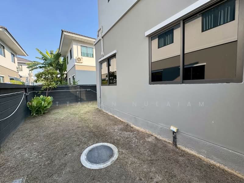 Perfect Park Krungthep Kreetha-Ramkhamhaeng, Bangkok, Kheha Romklao Road 6 Yeak 6, Khlong Song Ton Nun, Lat Krabang, Bangkok, 3 Bedrooms, 120 sqm, Single Detached House For Sale, by Nattakan nueaiam, 500223055 - DDproperty.com