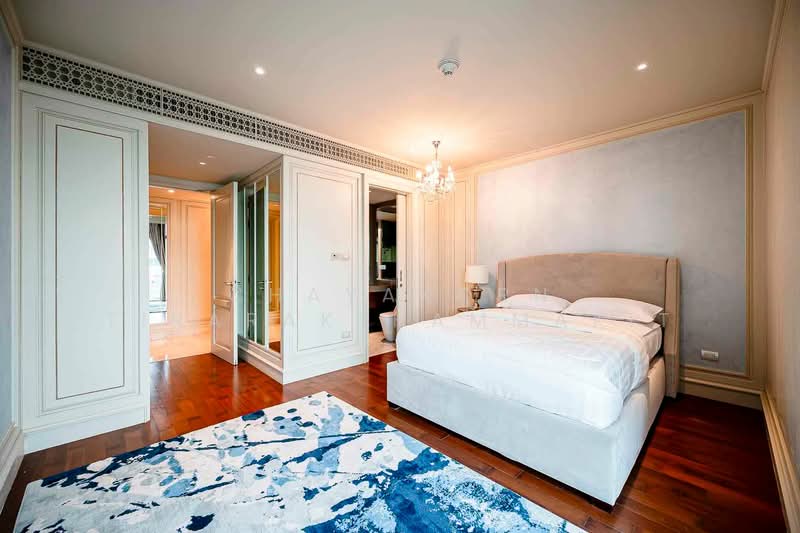 ให้เช่า - The St. Regis Bangkok : เดอะ เรสซิเดนเซส แอท เดอะ เซนต์ รีจิส, กรุงเทพ