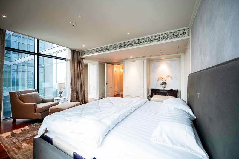 ให้เช่า - The St. Regis Bangkok : เดอะ เรสซิเดนเซส แอท เดอะ เซนต์ รีจิส, กรุงเทพ