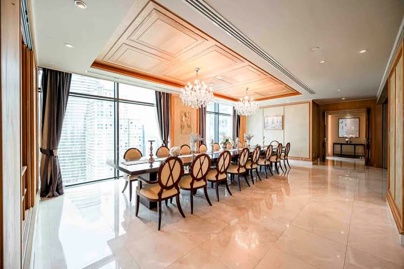 ให้เช่า - The St. Regis Bangkok : เดอะ เรสซิเดนเซส แอท เดอะ เซนต์ รีจิส, กรุงเทพ