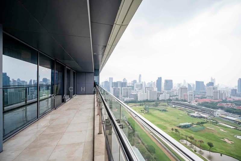 ให้เช่า - The St. Regis Bangkok : เดอะ เรสซิเดนเซส แอท เดอะ เซนต์ รีจิส, กรุงเทพ