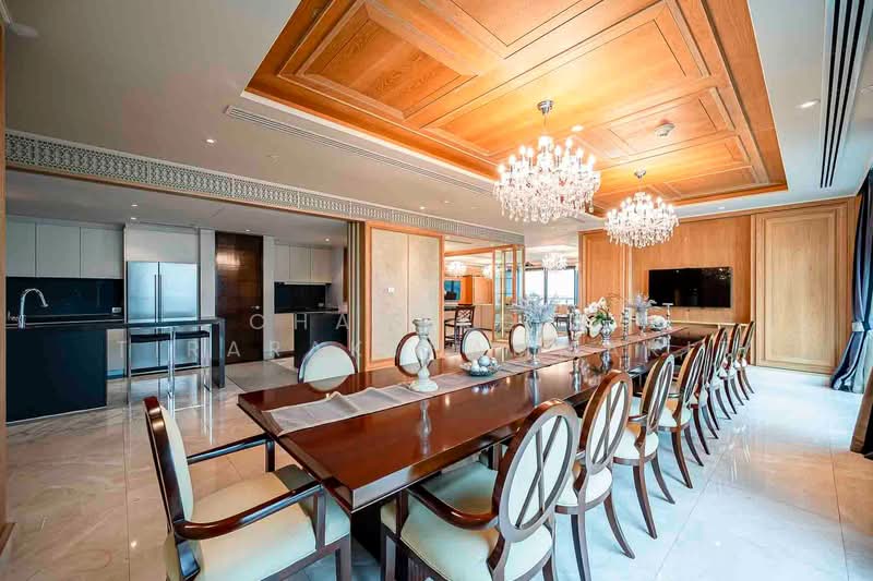 ให้เช่า - The St. Regis Bangkok : เดอะ เรสซิเดนเซส แอท เดอะ เซนต์ รีจิส, กรุงเทพ