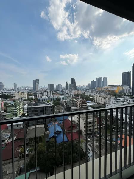 The Line Phahonyothin Park, Bangkok, 1090 Phahonyothin Road, Jom Phon, Chatuchak, Bangkok, 1 Bedroom, 36 sqm, Condo For Rent, by คุณศรุดา ภิญโญพจนารถ, 500223057 - DDproperty.com