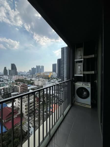 The Line Phahonyothin Park, Bangkok, 1090 Phahonyothin Road, Jom Phon, Chatuchak, Bangkok, 1 Bedroom, 36 sqm, Condo For Rent, by คุณศรุดา ภิญโญพจนารถ, 500223057 - DDproperty.com