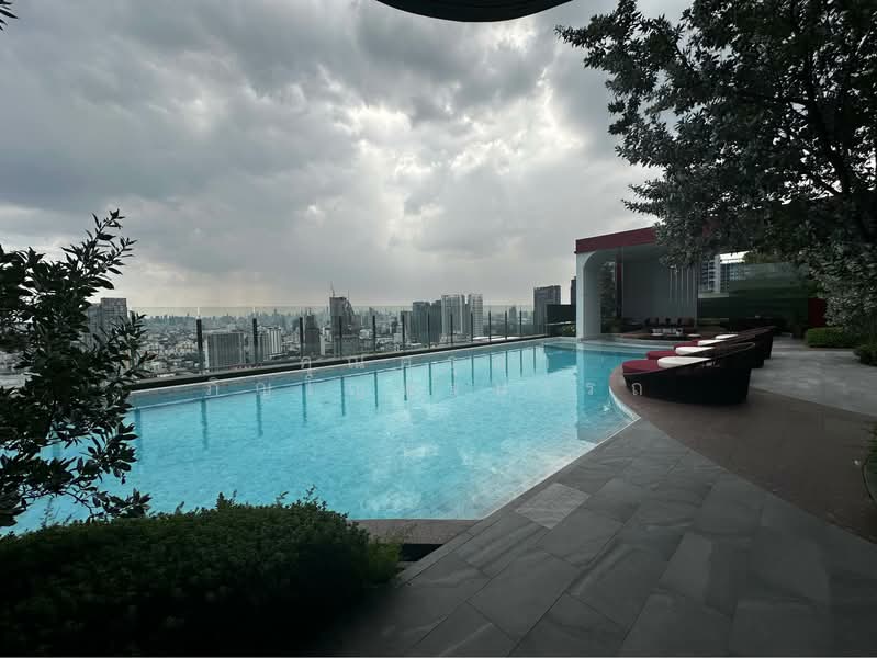 The Line Phahonyothin Park, Bangkok, 1090 Phahonyothin Road, Jom Phon, Chatuchak, Bangkok, 1 Bedroom, 36 sqm, Condo For Rent, by คุณศรุดา ภิญโญพจนารถ, 500223057 - DDproperty.com