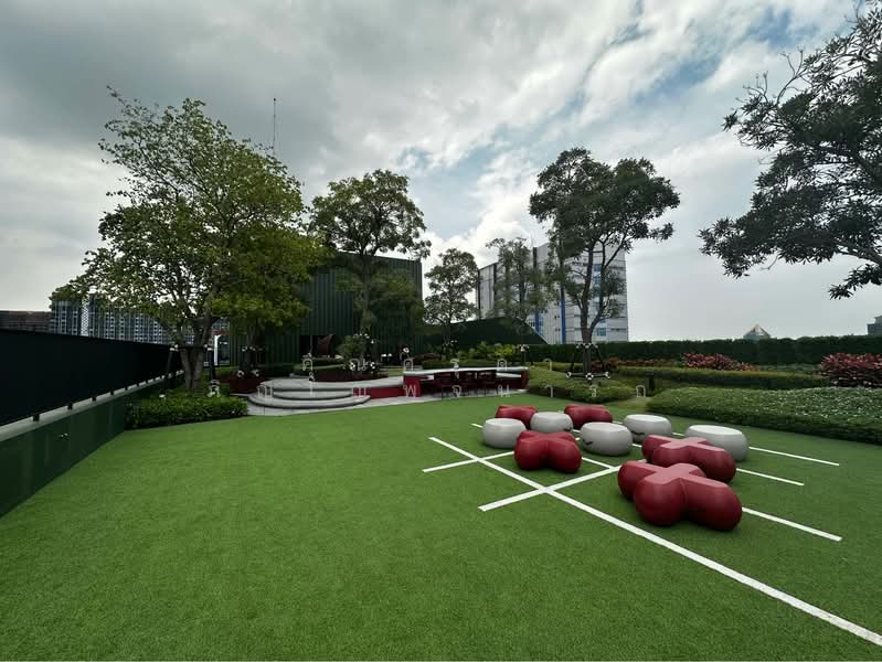 The Line Phahonyothin Park, Bangkok, 1090 Phahonyothin Road, Jom Phon, Chatuchak, Bangkok, 1 Bedroom, 36 sqm, Condo For Rent, by คุณศรุดา ภิญโญพจนารถ, 500223057 - DDproperty.com