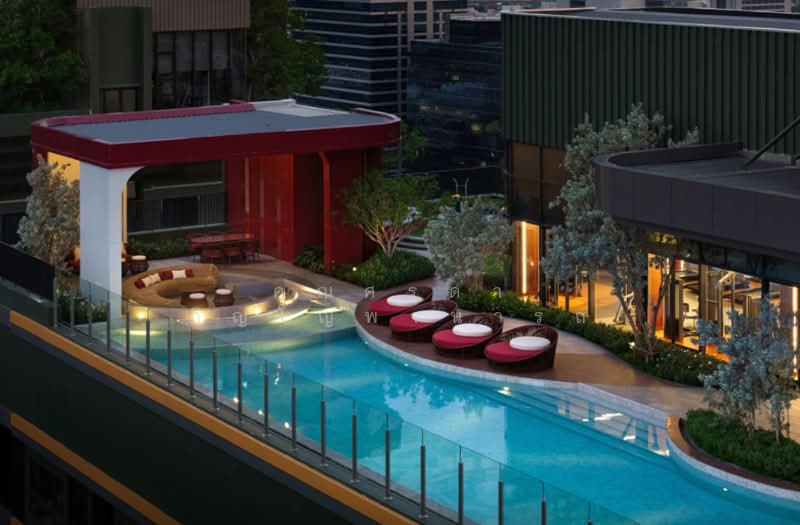 The Line Phahonyothin Park : เดอะ ไลน์ พหลโยธิน พาร์ค, กรุงเทพ, 1090 ถนนพหลโยธิน, จอมพล, จตุจักร, กรุงเทพ, 36 ตร.ม., คอนโด ให้เช่า, โดย คุณศรุดา ภิญโญพจนารถ, 500223057 - DDproperty.com