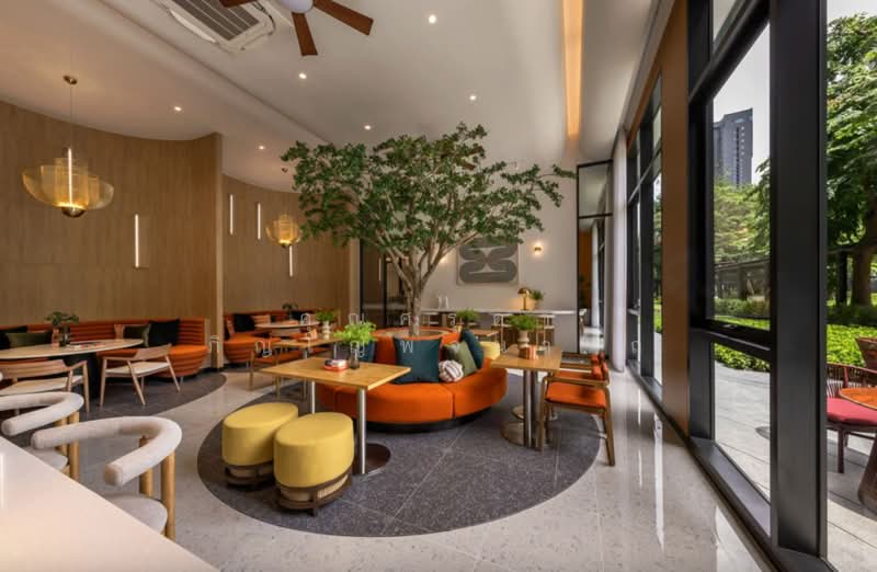 The Line Phahonyothin Park, Bangkok, 1090 Phahonyothin Road, Jom Phon, Chatuchak, Bangkok, 1 Bedroom, 36 sqm, Condo For Rent, by คุณศรุดา ภิญโญพจนารถ, 500223057 - DDproperty.com